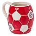 Produktbild FC Bayern München Tasse Fußball 0,3 Liter
