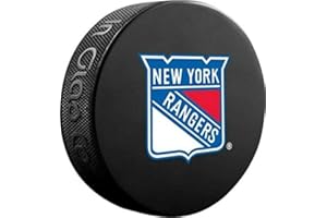 Patch Collection New York Rangers Basic Collectors NHL Hockey Game Puck