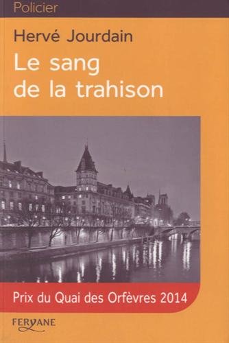 couverture de : Le Sang de la trahison