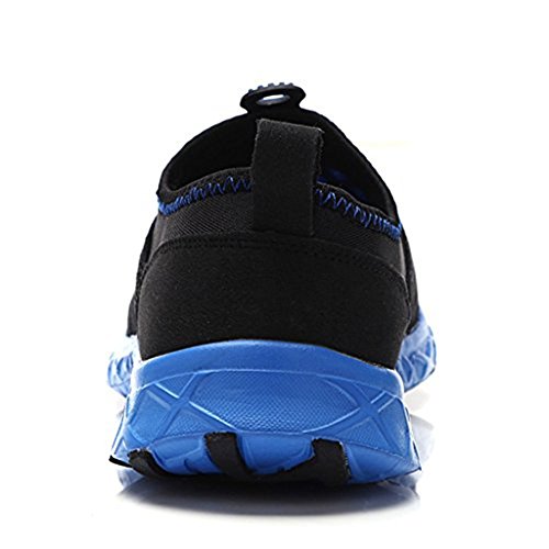 Strandschuhe Aquaschuhe Breathable Ineinander Anti Rutsch Barfuss Surfschuhe Wasserschuhe Wandern Lässig Damen Herren - 4