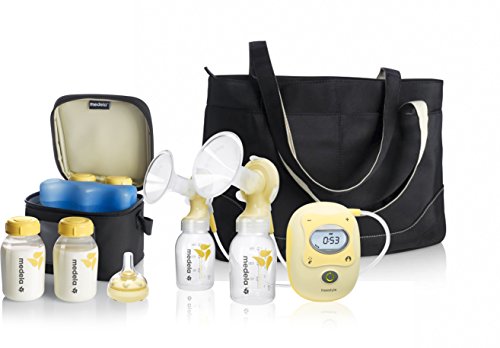 Medela Freestyle – Elektrische Doppel-Milchpumpe - 4
