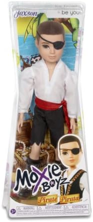 Moxie Boyz - Be True! Be You! - Pirate Doll - Jaxson - 50584