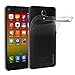 Produktbild Xiaomi MI 4 Hülle, iVoler Premium Hülle Tasche Schutzhülle Case Cover Transparent Klare Weiche TPU Silikon Gel Schutzhülle Bumper Löschen Back für Xiaomi MI 4, [Ultradünne] [Crystal Clear] [Kratzfest] [Shock Absorption]- 24 Monate Garantie