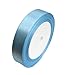 Produktbild 20 mm Satinband hellblau – 25 Meter Rolle – Gute Qualität...