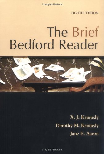 The Brief Bedford Reader