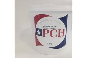 OCEDIS PCH Longue durée (300g) sans stabilisant - Seau de - 5.10 kg