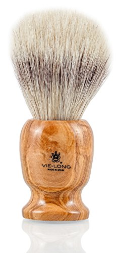 Vie-Long 13071 Horse Hair Shaving Brush