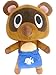 Produktbild Animal Crossing New Leaf Puppe 14 cm Tommy Convenience Shop Clerk