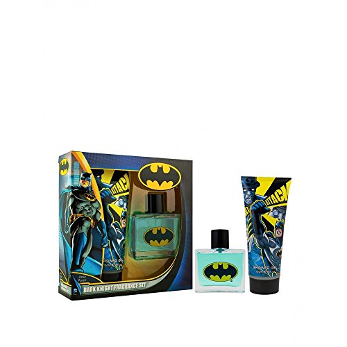 Batman by Marvel Eau de Toilette & Shower Gel