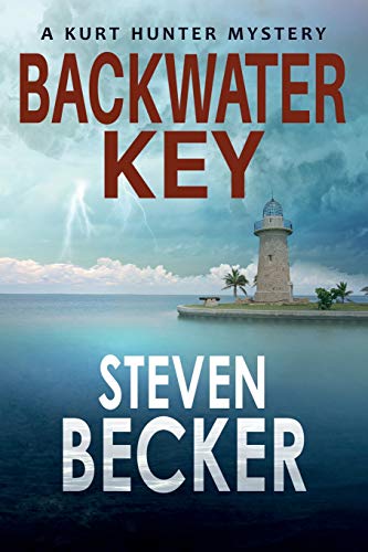 Preisvergleich Produktbild Backwater Key (Kurt Hunter Mysteries, Band 4)