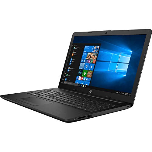 HP 15 AMD Athlon 15.6-inch HD Laptop (Athlon 300U/4GB/1TB HDD/Windows 10/Radeon Vega 3 Graphics/MS Office Home & Student/2.04 kg/Jet Black), 15 db1066AU