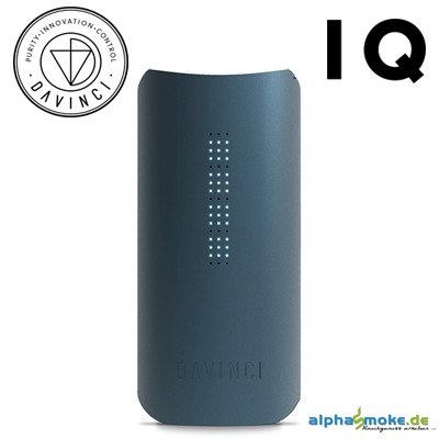 DaVinci IQ Vaporizzatore Portatile - Blu