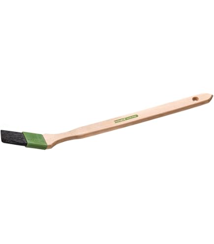 Eulenbach Staubpinsel 710-1 - Vollisolierter Kunststoffpinsel 400mm Für Elektroarbeiten