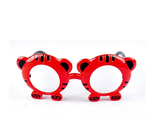 B-Comrade Baby No Lenses Tiger Sunglasses Frame