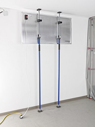 TROTEC TIH 700 S Infrarot-Heizplatte Infrarotheizung Heizpaneel 700 Watt inkl. Steckdosen-Thermostat BN30 - 7