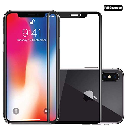 Preisvergleich Produktbild Voviqi Panzerglas Displayschutzfolie für iPhone XS Max 6.5
