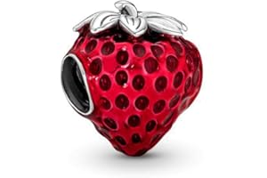 BEEUVIP Charmes Animaux personnages vie pour Bracelets - Charms de Perles ajourées en Argent Sterling 925, charmes de Coeur d'amour pour Bracelets et Colliers pour Femmes Filles