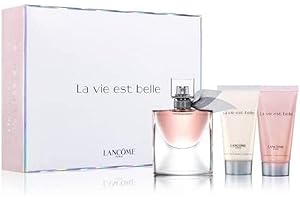 LANCÔME Lancome La Vie est Belle - EAU de Parfum Spray 50 ml + Duschgel 50 ml + Body Lotion 50 ml