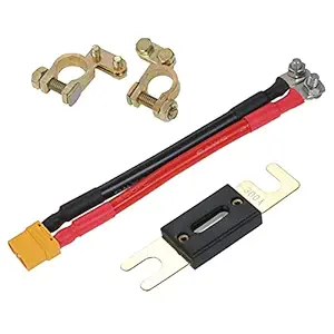 Honeytecs SEQURE SQ-SW1 Car Battery Connection Kit for Spot Welder Automobile Battery Connection Kit for Spot Welder