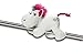 Produktbild Nici 39050 - Einhorn Leonore Mag, 12 cm