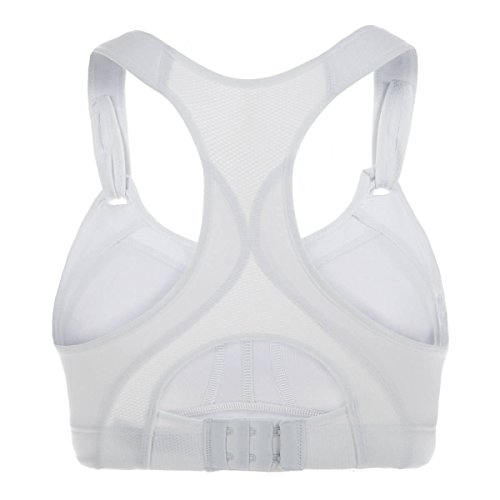 SYROKAN Damen Extreme Sport BH – Rebound,Ringerrücken,Ohne Bügel Und Einlagen - 4