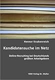 Image de Kandidatensuche im Netz: Online-Recruiting bei Deutschlands größten Arbeitgebern