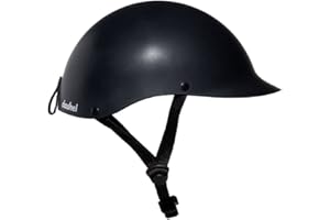 Dashel Adult Unisex Cycle Helmet | Made in the UK | Slim & Flattering Allround Cycling Helmets or Electric Scooter Helmet For Men and Women | Light, Safe & Comfortable Urban Bike Helmet