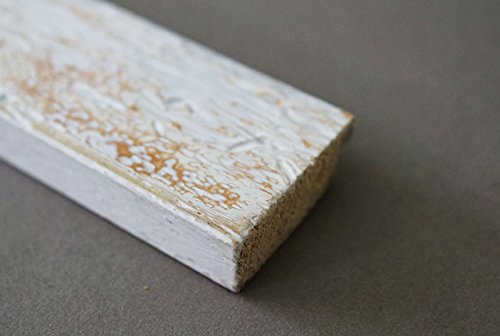 Spiegel Wandspiegel Badspiegel – Parma Beige 3,9 – handgefertigt – 200 Größen zur Auswahl – Modern, Vintage, Shabby – 50 x 60 cm AM - 6