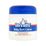 Bennetts Baby Bum Creme 150Ml - Packung mit 6