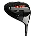 Produktbild ACER XF Titanium Driver RechtshŠnder Herren Flex Stiff Graphitschaft schwarz Acer Schaft, schwarz/wei§ Karma Griff, ohne Headcover, 14 grad mit einem midsize Griff
