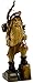 Produktbild Holzfigur Rübezahl 30cm handgeschnitzt aus Lindenholz