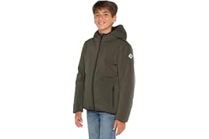 HOT BUTTERED Giacca bambino unisex TASMAN Black