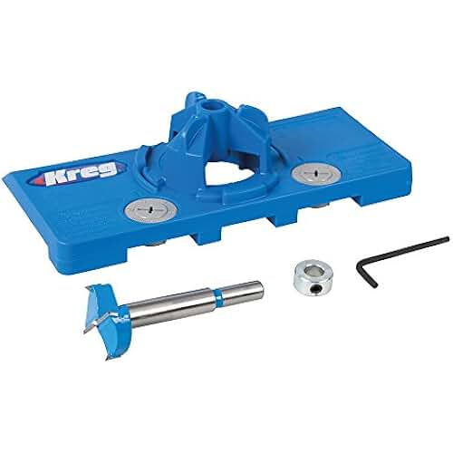 Amazon.co.uk door hinge jig DIY & Tools