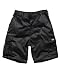 Produktbild Dickies Redhawk Herren Cargo Style Shorts Branded Arbeitsbekleidung Casual Side Taschen Back Taschen Schwarz 42''