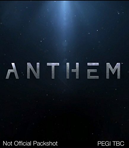 Preisvergleich Produktbild Anthem - Standard Edition - [PC] (Code in der Box)
