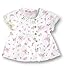 Pomme Framboise Paris Tuileries Flower Tunic, Tops, Baby girl, 0-3 months
