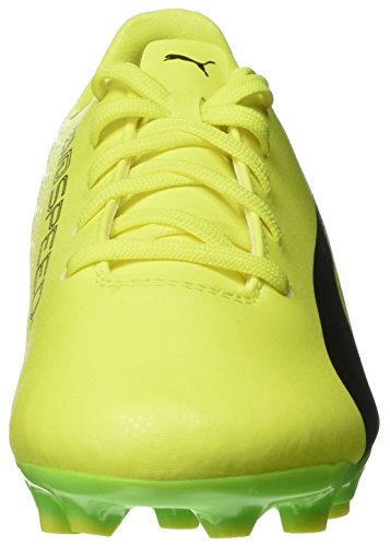 Puma Unisex-Kinder Evospeed 17.5 Ag Jr Fußballschuhe - 4