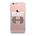 Produktbild 365 Printing iPhone 6 6S Pärchen Schutzhülle Jubiläum Weihnachten, Beast Couple Matching Phone Case