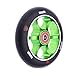 Produktbild Anaquda Scooter Wheel Spoked 110mm Black/Green