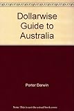 Front cover for the book Dollarwise Guide to Australia by Darwin Porter
