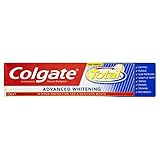 Colgate Total Advanced Whitening Toothpaste - 175 ml