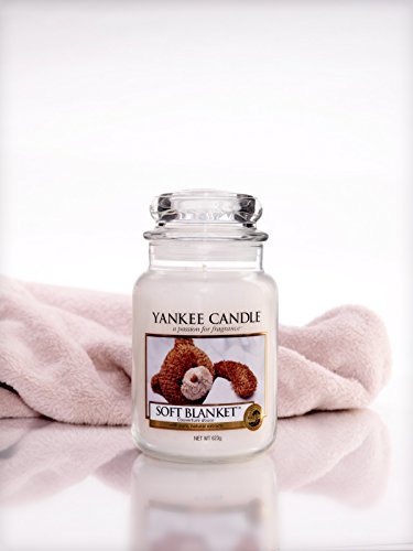 Yankee Candle 1173563E Soft Blanket Grosses Jar - 3