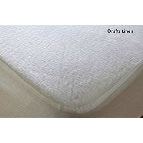Amazon.co.uk king size zippered mattress cover