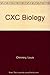 Produktbild CXC Biology