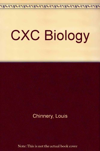 Preisvergleich Produktbild CXC Biology
