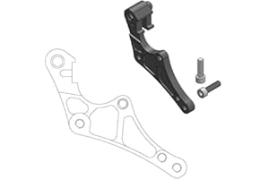Moto-Master Bremsscheiben Adapter für 320mm 211054 KTM Husqvarna für OEM Zange