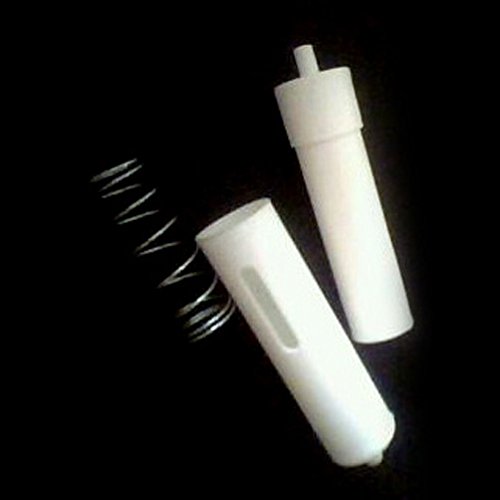 seguryy Ersatz Toilettenpapierhalter plastic-spring geladen Starke Spindel WC CR Toilettenpapier Rolle - 5