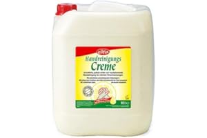 BECKER CHEMIE Eilfix Handreinigungscreme, 1 x 5 Liter Kanister