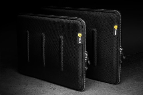 booq Viper Case 13 VC13-GFT H  lle f  r Laptop MacBook  Air Pro Retina  13 Zoll graphite