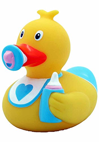 Preisvergleich Produktbild Badeente Baby Junge